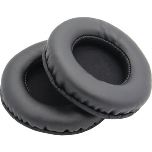 Fashion Ear Pads New And High Quality Replacement Memory Foam Ear Pads Cushion For Sony MDR-V700DJ MDR V700 V700DJ Headset 90MM