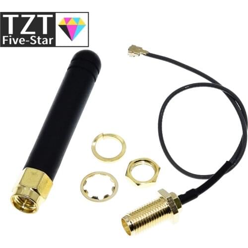 Antenna for SIM800L GPRS TCP IP module