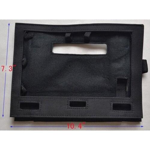 Car Headrest Mount for 9"/10" Portable DVD Player Harness Case Bag Holder