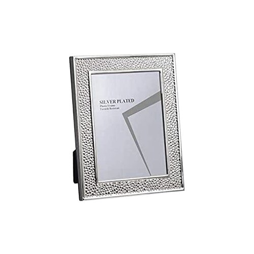 Biev ART METAL SILVER FRAME 13 * 18 CM