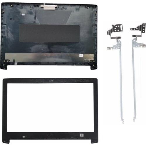 NEW for Acer Aspire 3 A315-41 A315-41G A315-33 A515-41G Rear Lid TOP case laptop LCD Back Cover/LCD Bezel Cover/LCD hinges L&R