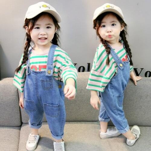 DoLaMia Jumpsuits For Girls