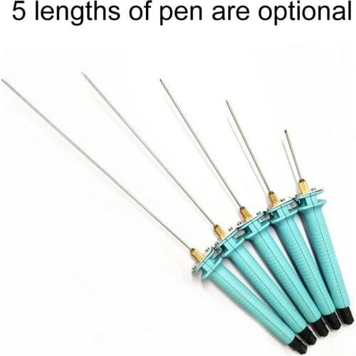 Electric Foam Cutting Pen Machine 15W Portable Styrofoam Knife Professional Cutter Blade DIY Handicraft Tool 5/10/15/20/25CM