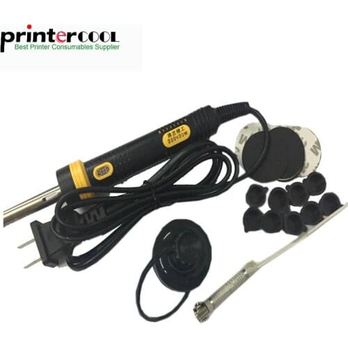 Einkshop 1Set Toner Refill Tools For HP /Canon /Lexmark /Samsung OKI Toner Cartridges Tool Hole Driller Digger