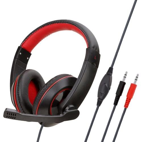 SY722MV computer headset online class teaching office game headset