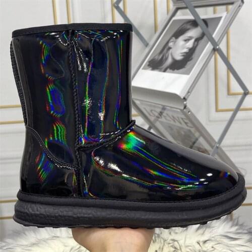 Женские зимние сапоги MSARAMAC China At AliExpress