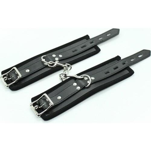 Handcuffs Fun Hand And Foot Buckle Adult Toys Couples Sex Products For Women Toys Flirting