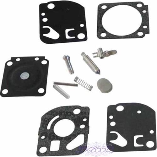 NEW CARBURETOR KIT FOR ZAMA REPLACES OEM RB-20 STENS 615-370 ZAMAC1U-DM4 C1U-H10