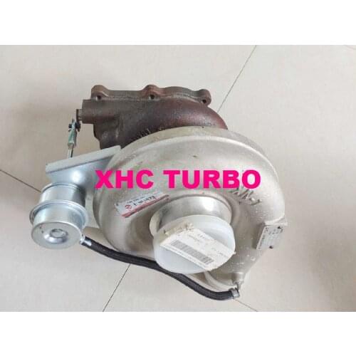 NEW GENUINE MHI TD07S 49185-04400 D38-000-610 Turbo Turbocharger for SHANGHAI DIESEL SDEC SC9D220 8.8L 162KW/220HP