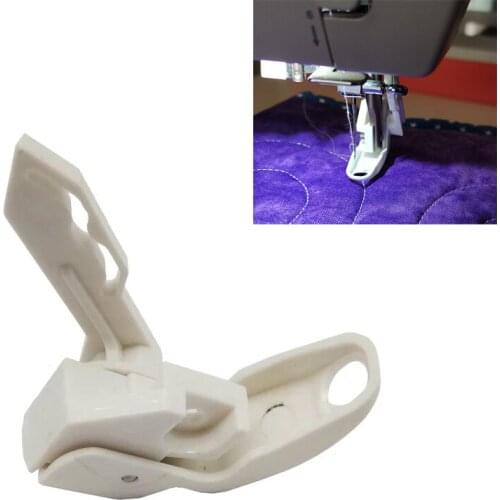 For Sensor Q Foot Free Embroidery Embroidery Presser Foot 413192045 For Singer 4423 Sewing Machine