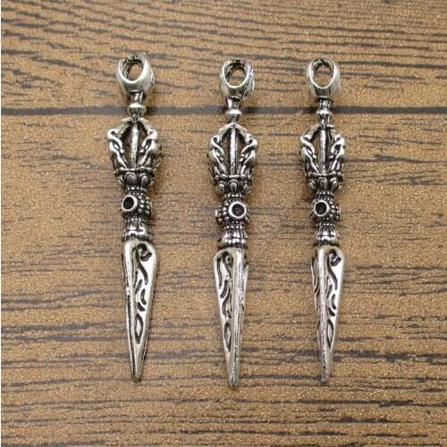 QIANBAISHI Vintage Pendants