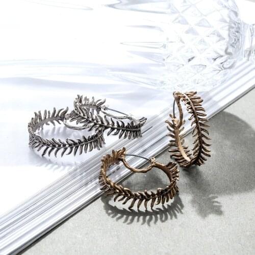 Antique Earrings for Women Vintage Jewelry Design Alloy Suspension Original Trendy Fashion Wholesale Dangle Pendientes brincos