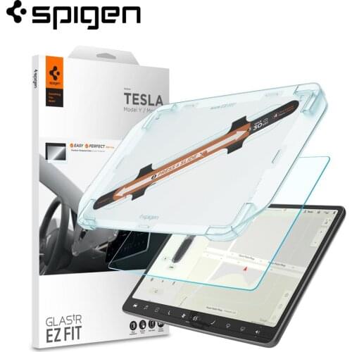 Spigen Protective Films And Glasses For Tablets