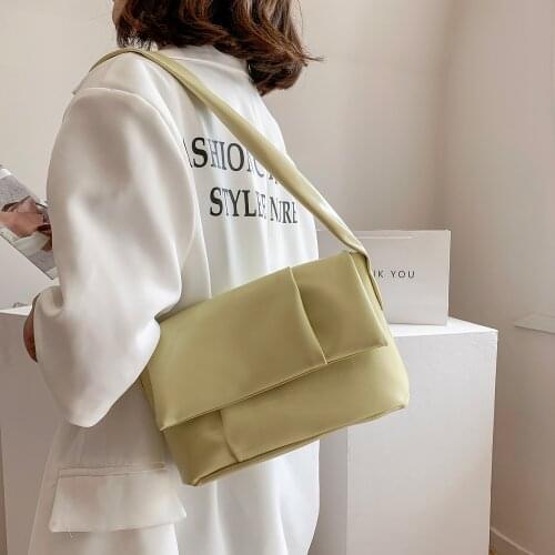 Brand Women Pu Leather Small Handbags Tote Bags High Quality Ladies Shoulder Messenger Bags Designer Female Purse Travel Bag New