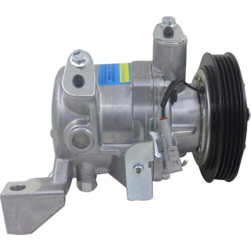 SUZUKI SWIFT SZ-T 1.0 BOOSTERJET AC AIR CON COMPRESSOR PUMP 92501-52R10 447280-3593 9250152R10 4472803593