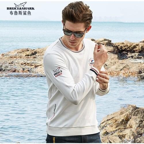 New Top Quality Men Sweater Embroidery Casual Fashion Long Sleeve Male Sweater Thicken Loose Knit Sweater Winter big size 4XL