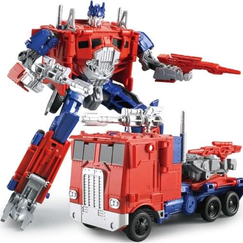 TAKARA TOMY Transformers Optimus Prime Bumblebee Grimlock Breakdown Autobots Action Figure Toys