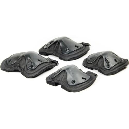 Tactical KneePad Elbow Knee Pads Military Knee Protector Army Airsoft Outdoor Sport Working Hunting Skating Safety Gear Kneecap