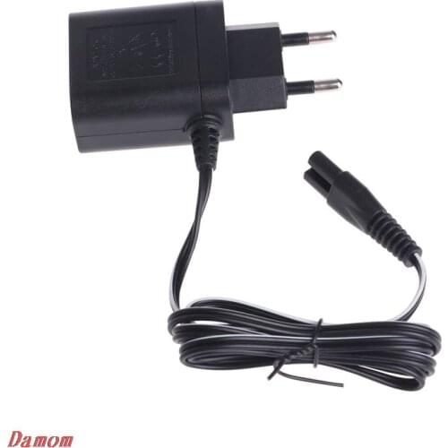 Universal Electric Shavers Charger Power Supply Razor Lead Cord Adapter EU Plug XinP