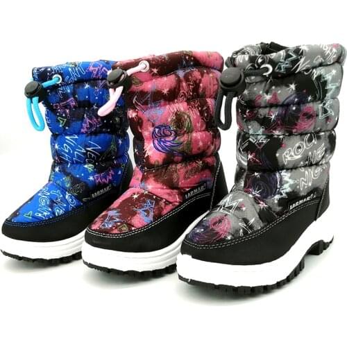 XYWKV Boots For Girls