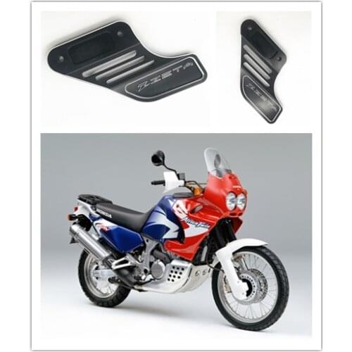 CNC chain protector for Honda XRV750 AFRICA TWIN
