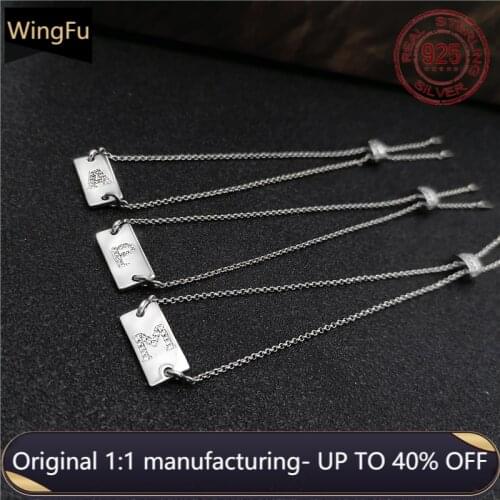 New Hot Sale 925 Silver Fashion Letter Charm Bracelet Original 1:1 Bracelet Luxury Brand Monaco Ladies Jewelry