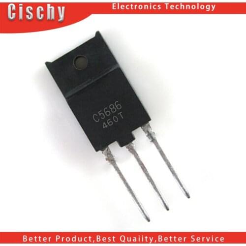 1PCS 2SC5686 C5686 TO-3PF