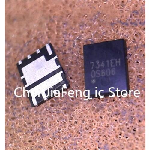 10PCS~50PCS/LOT SM7341EHKPC-TRG SM7341EHKPC 7341H DFN New original