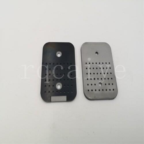 2 pcs Roland700 suction plate Roland 700 spare parts Pull regulation suction sheet with rubber Pull regulation fil