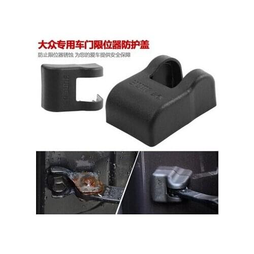 2014 New Door check arm protective cover sticker fit VW Lavida Golf 7 Scirocco Beetle