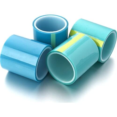 5m/Roll Traceless Tape Seamless Paper Tape For DIY UV Epoxy Resin Molds Hollow Open Metal Frame Bezel Setting Jewelry Making