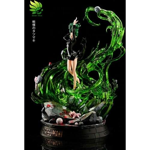 Bilian NO.2 Little Lolita Shocking Dragon Roll GK Limited Statue Figure