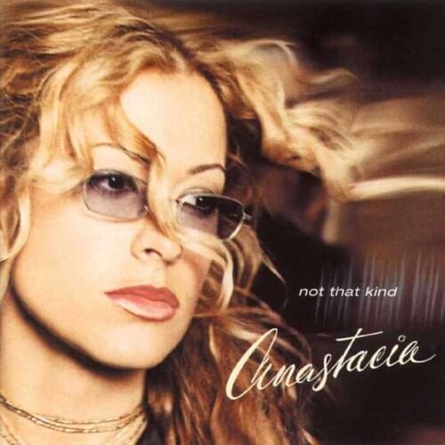 CD Anastacia - Not That Kind 5099749741225 first edition 2000