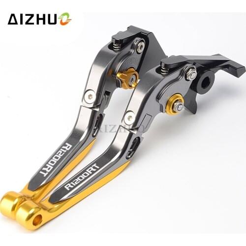 For BMW R1200RT /SE R1200SE 1200 RT 2014-2018 2015 2016 2017 Motorcycle Brake Clutch Levers CNC Aluminum Adjustable Folding