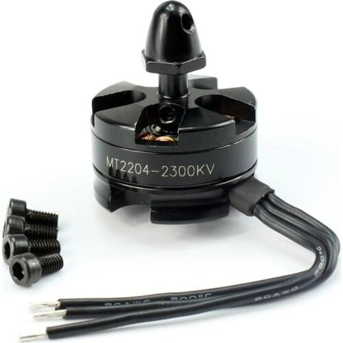 F16087 /88 MT2204 2300KV Motor for Mini Multirotor Quadcopter