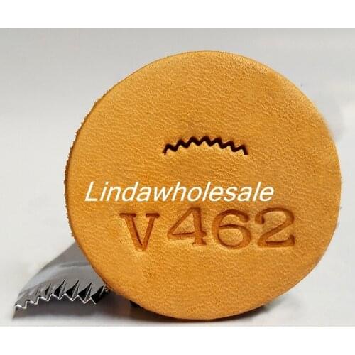 Leather Carving tool,leather Printing Tools V462,leather stamp
