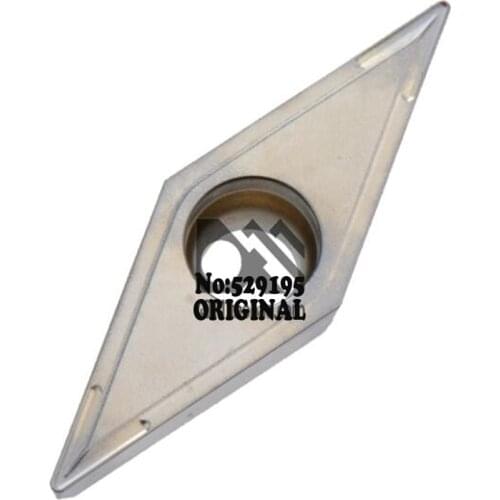 10pcs VCMT 160404 160408 VCMT160404 VCMT160408 NX2525 Carbide Inserts Turning CNC Utensili Tornio Lathe Tools