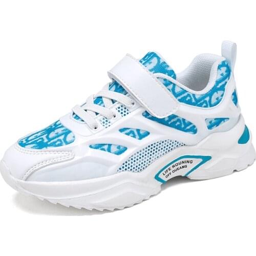 Sport Children Shoes For Kids Sneakers Girls Casual Shoes Boys Sneakers Breathable Mesh Running Footwear Fashion sapato infantil