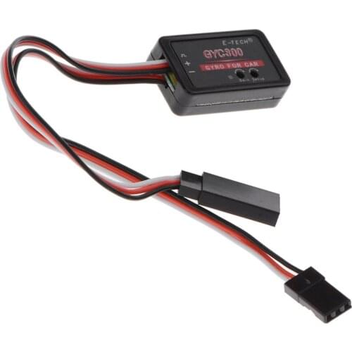 GYC300 Mini Gyro Module or Drift Drive Control of Advanced Ultra-compact Car or Boat