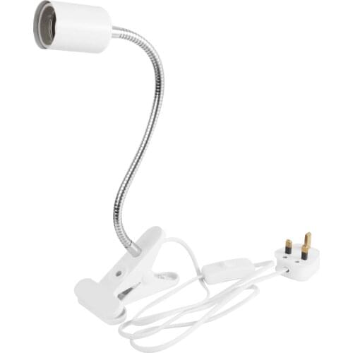 Mini 360 Degree Rotation Clip Flexible Reading LED Light Clip-on Beside Bed Table Desk Lamp Book Night Bed Room Bulb For Study