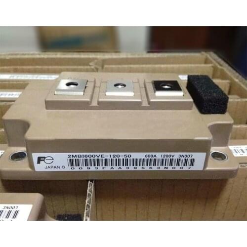 2MBI600VE-060-50 2MBI600VE-120-50 Free Shipping New IGBT Module