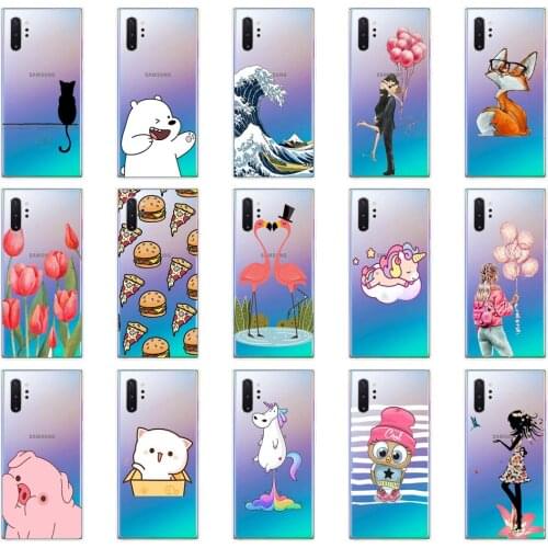 MSNOU Phone Cases Samsung Galaxy Note10 Lite