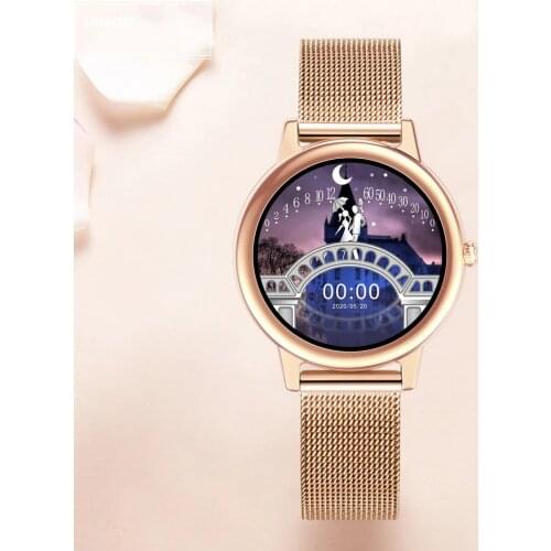 Nanoleaf Women's Electronic Watch