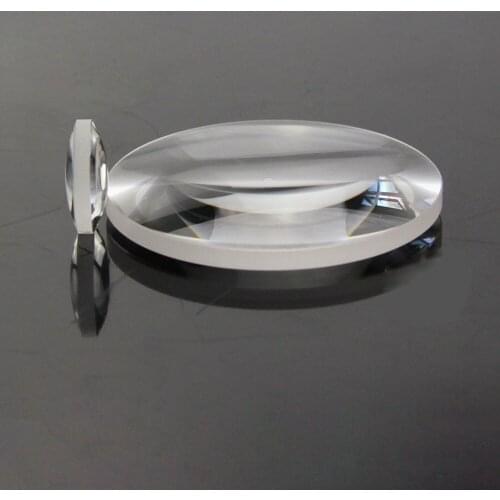 K9 Biconvex Lens/BK7 Biconvex Lens/diameter 4 6 10 15 20 30 40 100mm