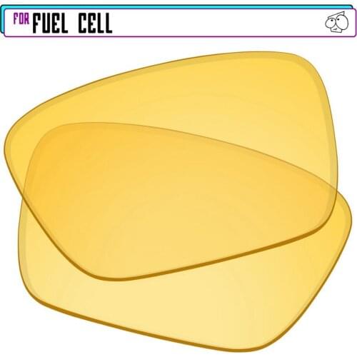 EZReplace Polarized Replacement Lenses for - Oakley Fuel Cell Sunglasses - Night Vision