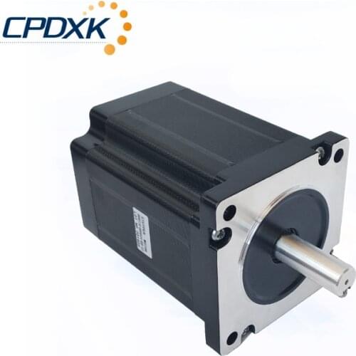 CNC Motor Nema 34 Stepper Motor 86HS118 5.5A 8.5N.m Stepper Motor 118mm for CNC Router Engraving Machine