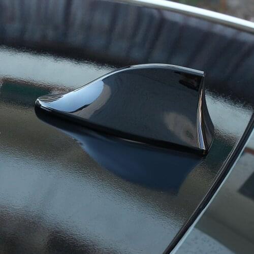 Universal Car Roof Shark Fin Antenna for Ford Focus 2 3 Fiesta Mondeo Kuga Ecosport Fusion Toyota Corolla Avensis Auris Yaris