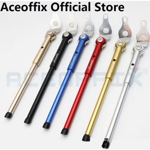 ACEOFFIX Bike Kickstand For Brompton folding bike Stand park side stand 101g Ks-01