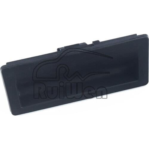 Trunk Opening clasp Handle switch for Seat Alhambra Audi A5 A6 Q5 Skoda Yeti VW Passat Sharan 5N0827566T 5N0 827 566