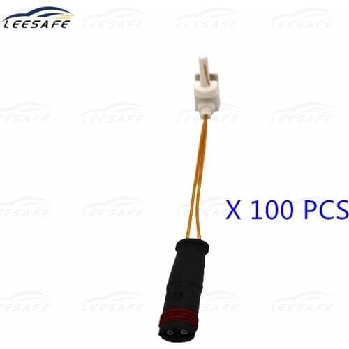 100PCS 2115401717 Brake Pad Sensor for MERCEDES BENZ C207 W169 S212 W245 C215 C216 W211 W220 W221 S203 R171 R172 R230 W204 CL203